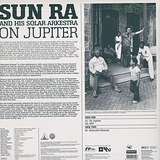 Sun Ra: And His Solar Arkestra - On Jupiter