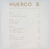 Huerco S.: For Those Of You Who Have Never (And Also Those Who Have)