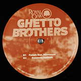 Ghetto Brothers: Ghetto Disco