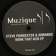 Steve Poindexter & Armando: Work That Acid EP