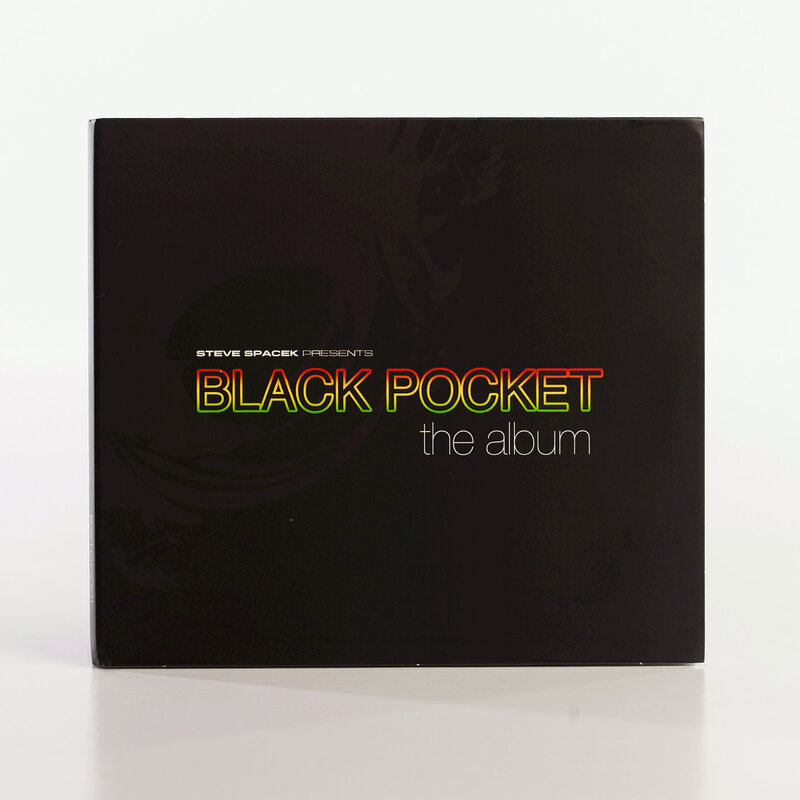 Steve Spacek: pres. Blackpocket - The Album