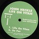 John Heckle: Life On Titan
