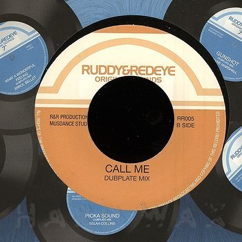 Cover art - Kenny Knotts: Run Come Call Me (Dubplate Mix)