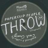 Paperclip People: Throw (LCD Soundsystem Remix)