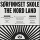 Various Artists: Sørfinnset Skole / The Nord Land