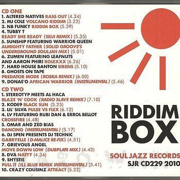 Small Cirkle Riddim - Compilation by Various Artists