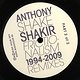 Anthony “Shake” Shakir: Frictionalism 1994-2009 - Remixes