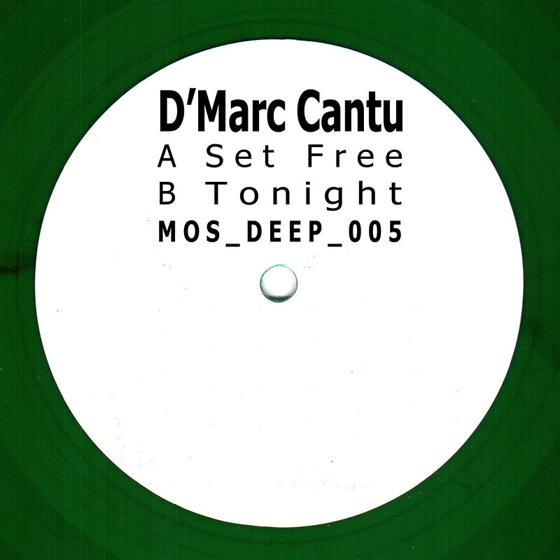 D’Marc Cantu: Set Free