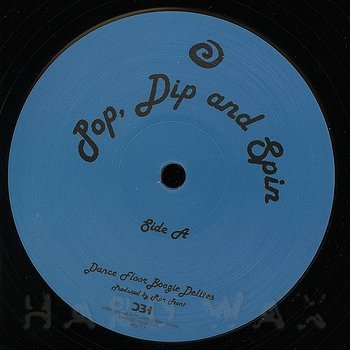 domæne Mappe Fremme Ron Trent: Pop, Dip And Spin - Hard Wax