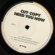 Cut Copy: Need You Now
