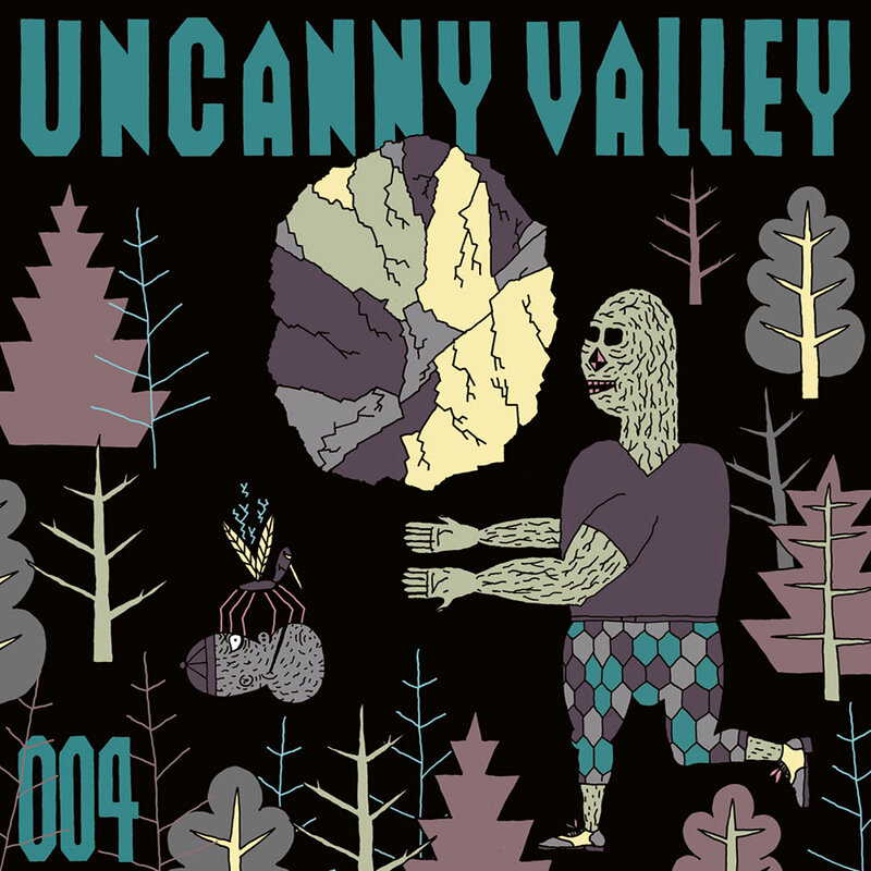 Various Artists: Uncanny Valley 4