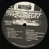 DJ Sotofett: EP
