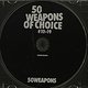 Various Artists: 50 Weapons Of Choice #10-19