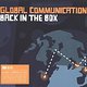 Various Artists: Global Communications - Back In The Box (Mixed)