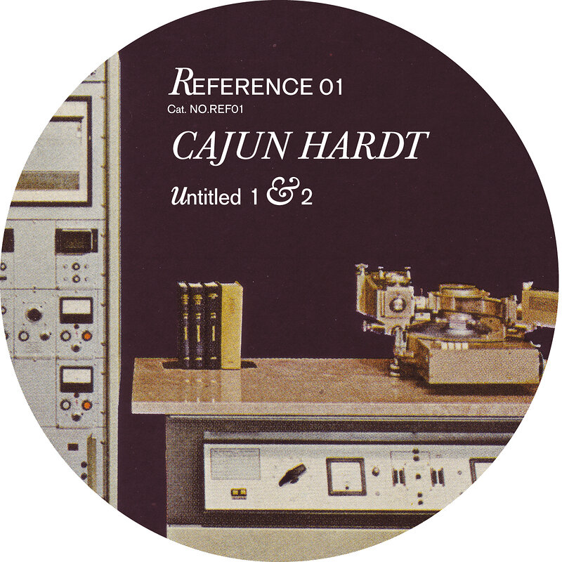 Cajun Hardt: Untitled 1 & 2