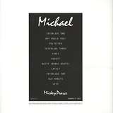 Mickey Pearce: Michael