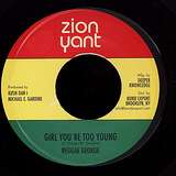 Reggae George: Girl You’re Too Young
