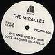 The Miracles: Love Machine