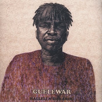 Cover art - Guelewar: Halleli N'Dakarou