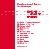 Cover art - Planetary Assault Systems: The Messenger