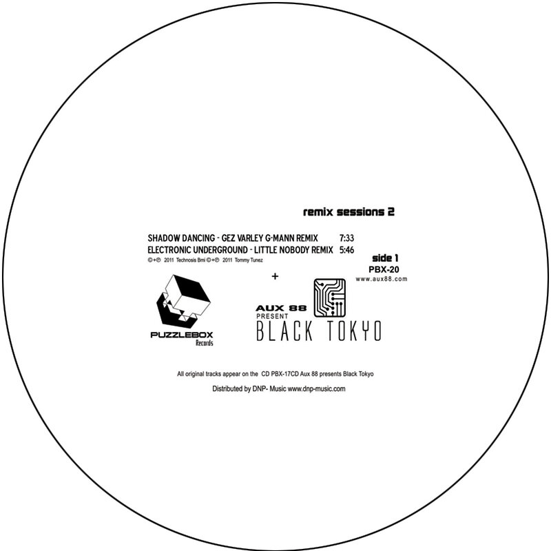 Aux 88: Black Tokyo Remix Sessions 2