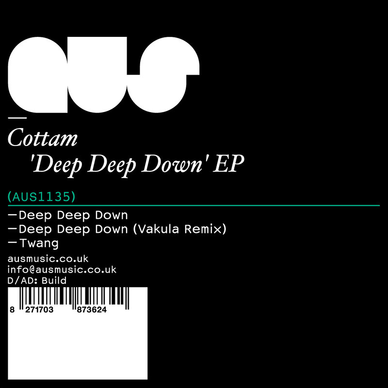 Cottam: Deep Deep Down