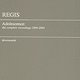 Regis: Adolescence: The Complete Recordings 1994-2001
