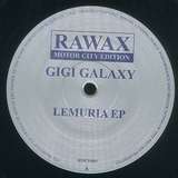 Gigi Galaxy: Lemuria EP