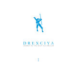 Cover art - Drexciya: Journey Of The Deep Sea Dweller I