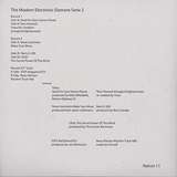 Various Artists: The Modern Electronic Element EP (Serie 2)