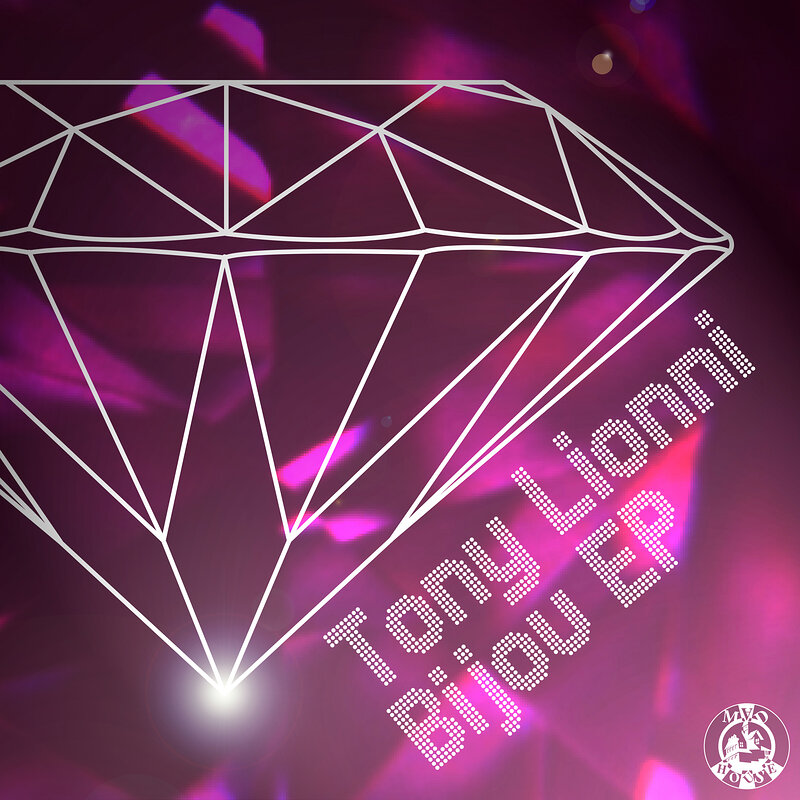Tony Lionni: Bijou EP