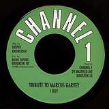 I Roy: Tribute To Marcus Garvey