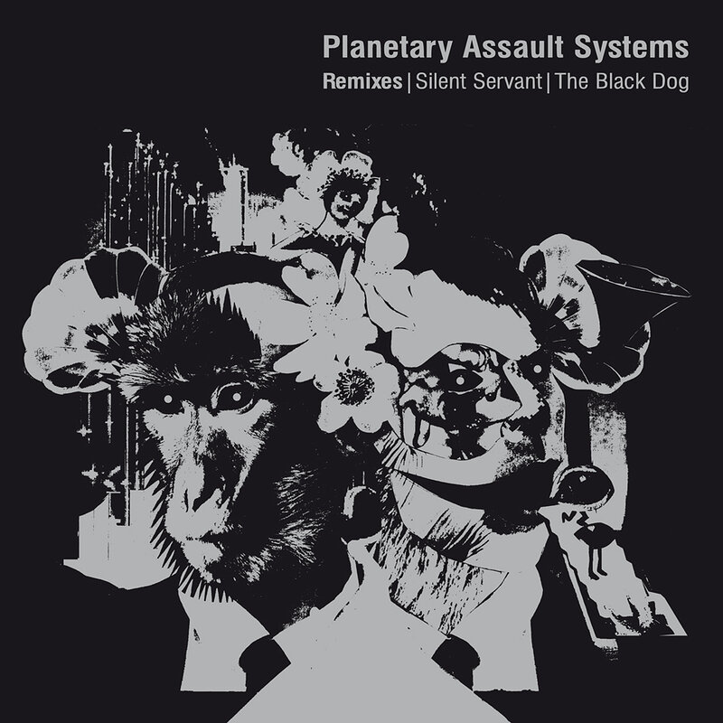 Planetary Assault Systems: Remixes