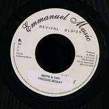 Freddie McKay: Mop And Cry