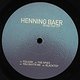 Henning Baer: Drop Out EP