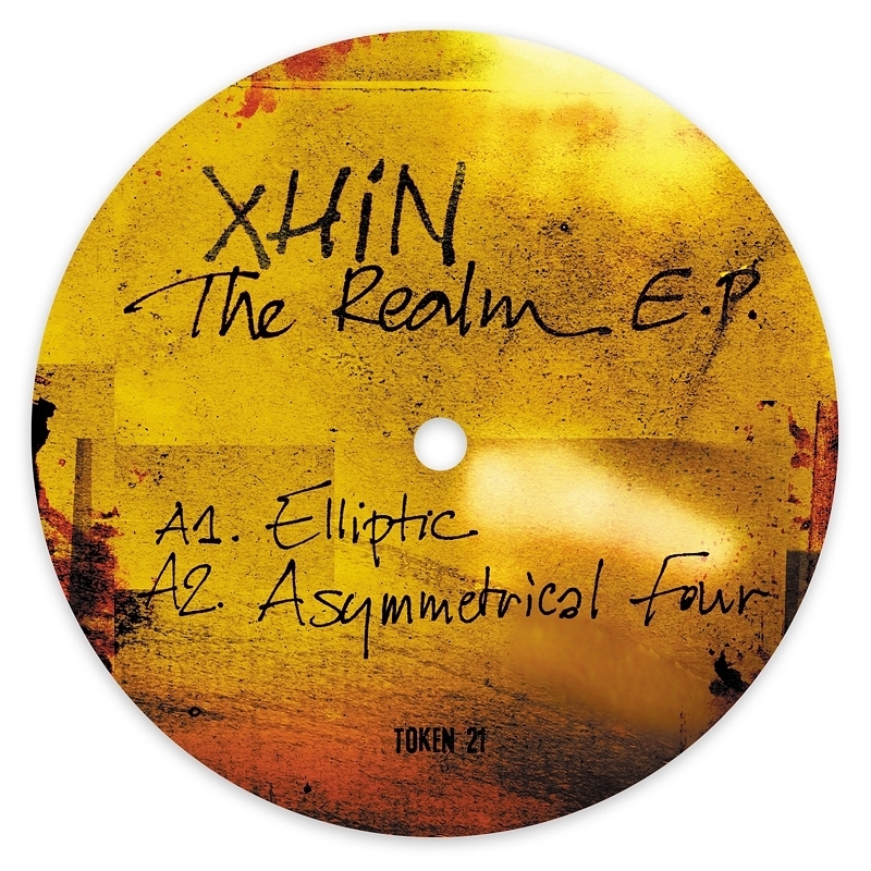 Xhin: The Realm EP