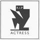 Actress: R.I.P.