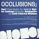 Keith Fullerton Whitman: Occlusions