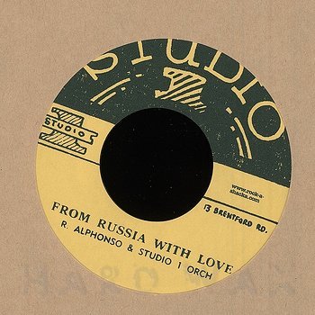 Roland Alphonso & Studio One Orchestra: From Russia With Love