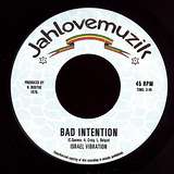 Israel Vibration: Bad Intention