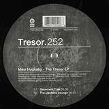 Mike Huckaby: The Tresor EP