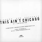Various Artists: This Ain't Chicago 12"