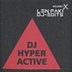 DJ Hyperactive: Len Faki DJ-Edits Volume I