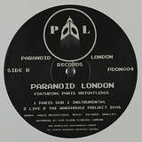 Paranoid London feat. Paris Brightledge: Paris Dub 1
