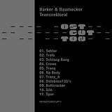Cover art - Barker & Baumecker: Transsektoral