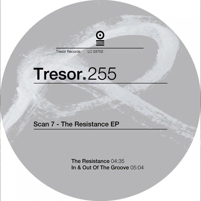 Scan 7: The Resistance EP