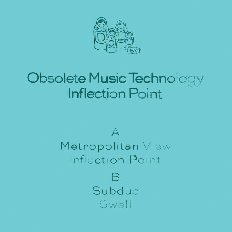 Obsolete Music Technology: Inflection Point