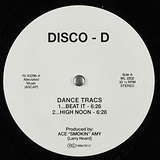 Disco D: Dance Tracs