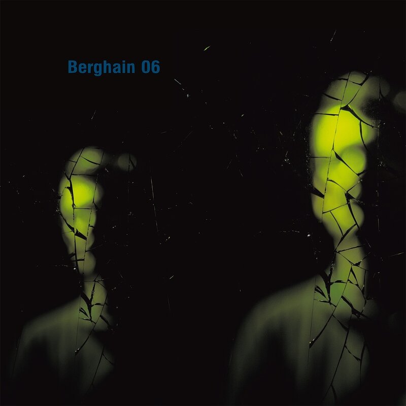 Various Artists: Berghain 06 12"