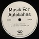 Various Artists: Musik For Autobahns